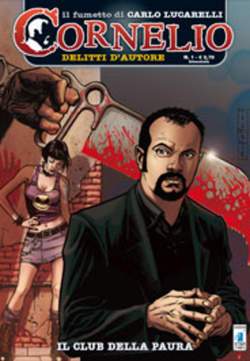 CORNELIO DELITTI D'AUTORE 1-EDIZIONI STAR COMICS- nuvolosofumetti.