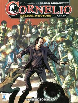 CORNELIO DELITTI D'AUTORE 3-EDIZIONI STAR COMICS- nuvolosofumetti.