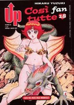 UP 35-EDIZIONI STAR COMICS- nuvolosofumetti.