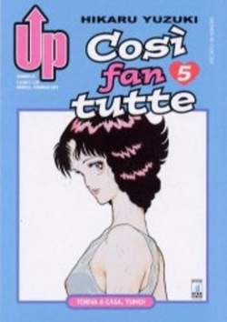 UP 22-EDIZIONI STAR COMICS- nuvolosofumetti.