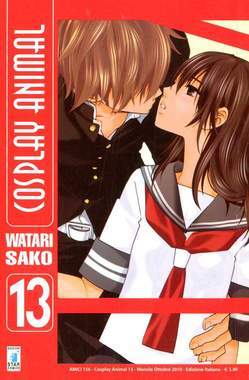 COSPLAY ANIMAL 13-EDIZIONI STAR COMICS- nuvolosofumetti.