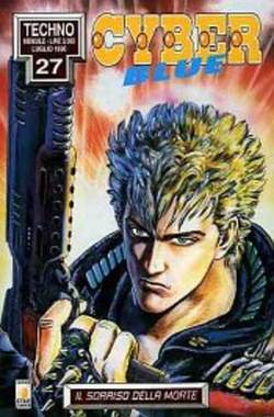 TECHNO 27-EDIZIONI STAR COMICS- nuvolosofumetti.