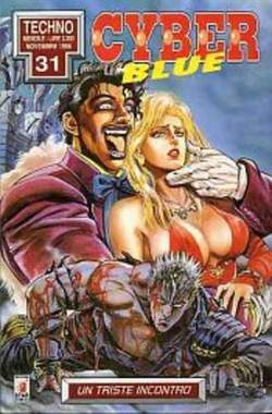 TECHNO 31-EDIZIONI STAR COMICS- nuvolosofumetti.