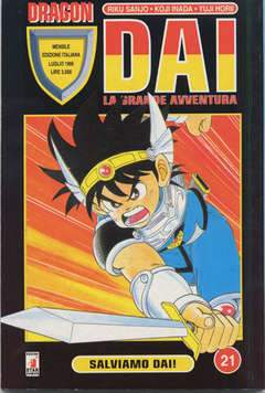 DRAGON DAI 21-EDIZIONI STAR COMICS- nuvolosofumetti.