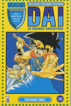 DRAGON DAI 30-EDIZIONI STAR COMICS- nuvolosofumetti.