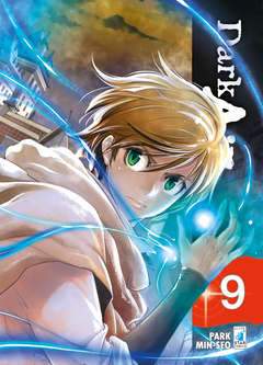 DARK AIR 9-EDIZIONI STAR COMICS- nuvolosofumetti.