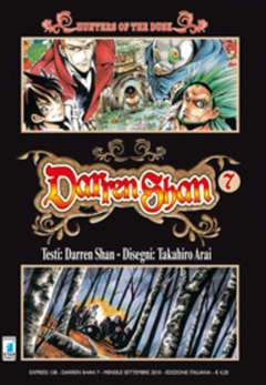 DARREN SHAN 7-EDIZIONI STAR COMICS- nuvolosofumetti.
