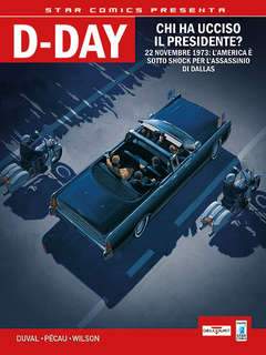 D-DAY 2-EDIZIONI STAR COMICS- nuvolosofumetti.