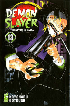 Demon Slayer 13