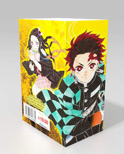 Demon Slayer starter pack - contiene i nn 1/5, EDIZIONI STAR COMICS, nuvolosofumetti,