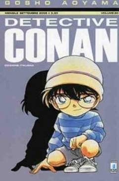 DETECTIVE CONAN 20-EDIZIONI STAR COMICS- nuvolosofumetti.