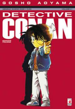 DETECTIVE CONAN 41-EDIZIONI STAR COMICS- nuvolosofumetti.