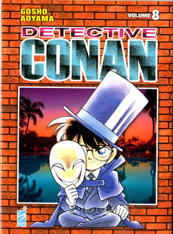 Detective Conan new edition 9