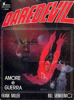 DAREDEVIL: AMORE E GUERRA-EDIZIONI STAR COMICS- nuvolosofumetti.