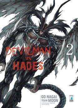 DEVILMAN VS. HADES 2-EDIZIONI STAR COMICS- nuvolosofumetti.