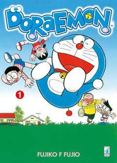 DORAEMON COLOR EDITION 1-EDIZIONI STAR COMICS- nuvolosofumetti.