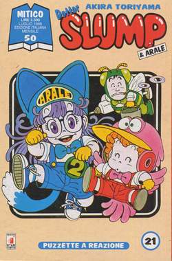 MITICO 50-EDIZIONI STAR COMICS- nuvolosofumetti.