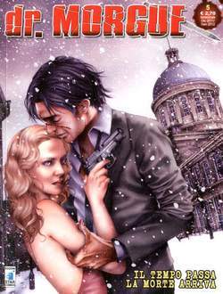 DR MORGUE 5-EDIZIONI STAR COMICS- nuvolosofumetti.