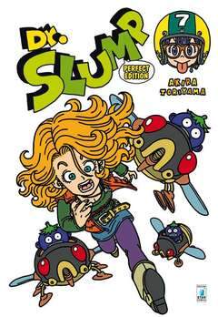 DR. SLUMP perfect edition 7-EDIZIONI STAR COMICS- nuvolosofumetti.