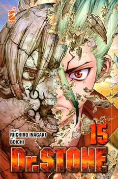 DR STONE 15