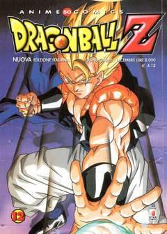 ANIME COMICS 50-EDIZIONI STAR COMICS- nuvolosofumetti.