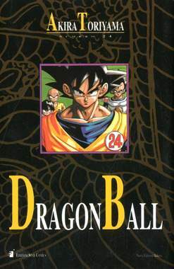 DRAGON BALL BOOK 24-EDIZIONI STAR COMICS- nuvolosofumetti.