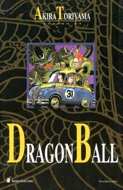 DRAGON BALL BOOK 31-EDIZIONI STAR COMICS- nuvolosofumetti.