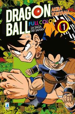 Dragon ball full color 13-EDIZIONI STAR COMICS- nuvolosofumetti.