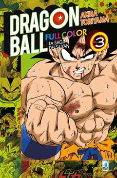 Dragon ball full color 15-EDIZIONI STAR COMICS- nuvolosofumetti.