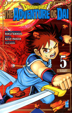 DRAGON QUEST the adventures of Dai 5