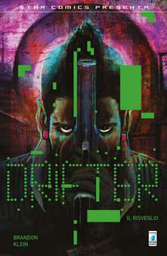 DRIFTER 2-EDIZIONI STAR COMICS- nuvolosofumetti.