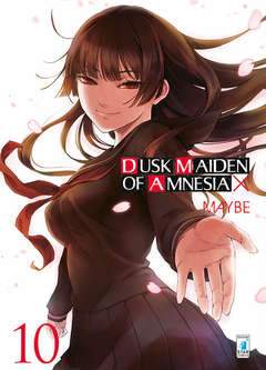 DUSK MAIDEN OF AMNESIA 10-EDIZIONI STAR COMICS- nuvolosofumetti.