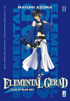 ELEMENTAL GERAD FLAG OF BLUE SKY 2-EDIZIONI STAR COMICS- nuvolosofumetti.
