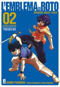 L`EMBLEMA DI ROTO PERFECT EDITION 2-EDIZIONI STAR COMICS- nuvolosofumetti.