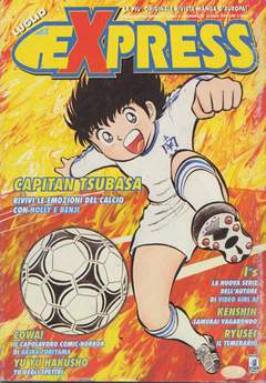 EXPRESS 13-EDIZIONI STAR COMICS- nuvolosofumetti.