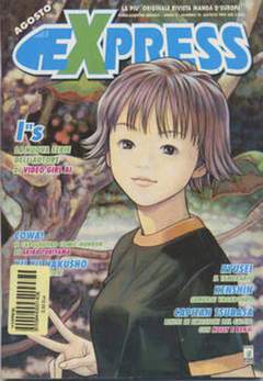 EXPRESS 14-EDIZIONI STAR COMICS- nuvolosofumetti.