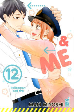 P&ME POLICEMAN AND ME 12 12