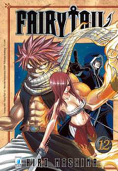Fairy Tail 12-EDIZIONI STAR COMICS- nuvolosofumetti.