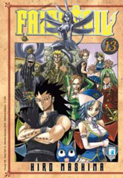 Fairy Tail 13-EDIZIONI STAR COMICS- nuvolosofumetti.