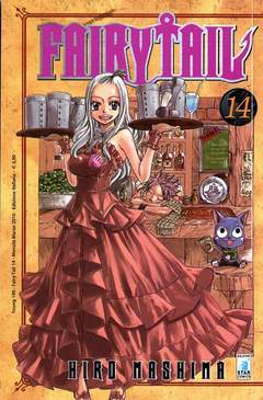 Fairy Tail 14-EDIZIONI STAR COMICS- nuvolosofumetti.