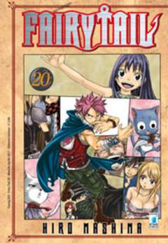 Fairy Tail 20-EDIZIONI STAR COMICS- nuvolosofumetti.