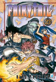 Fairy Tail 23-EDIZIONI STAR COMICS- nuvolosofumetti.