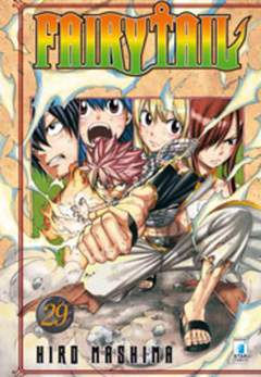 Fairy Tail 29-EDIZIONI STAR COMICS- nuvolosofumetti.