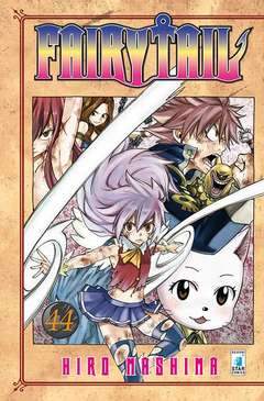 Fairy Tail 44-EDIZIONI STAR COMICS- nuvolosofumetti.