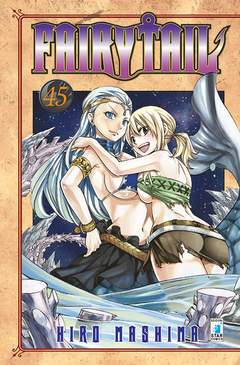 Fairy Tail 45-EDIZIONI STAR COMICS- nuvolosofumetti.