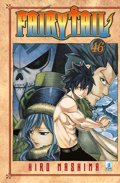 Fairy Tail 46-EDIZIONI STAR COMICS- nuvolosofumetti.