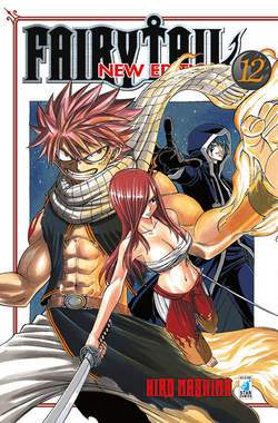 Fairy Tail new edition 12-EDIZIONI STAR COMICS- nuvolosofumetti.