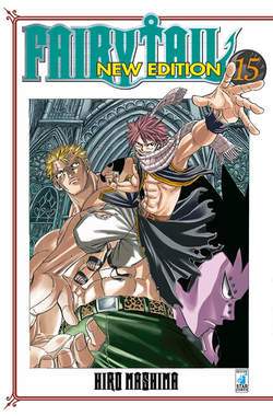 Fairy Tail new edition 15-EDIZIONI STAR COMICS- nuvolosofumetti.