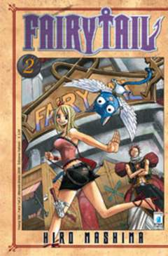 Fairy Tail 2-EDIZIONI STAR COMICS- nuvolosofumetti.
