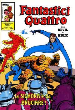 FANTASTICI QUATTRO 10-EDIZIONI STAR COMICS- nuvolosofumetti.